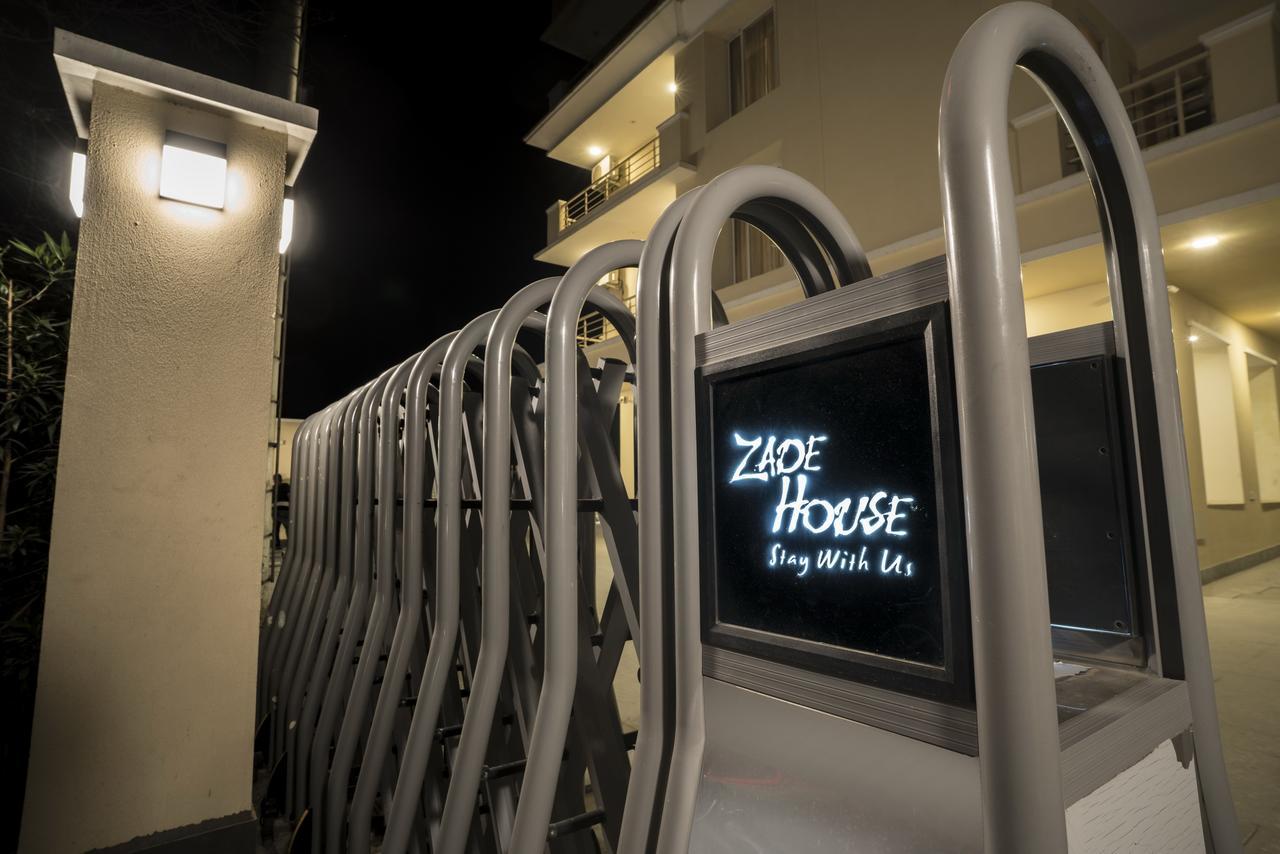 Hotel Zade House Dźajpur Zewnętrze zdjęcie