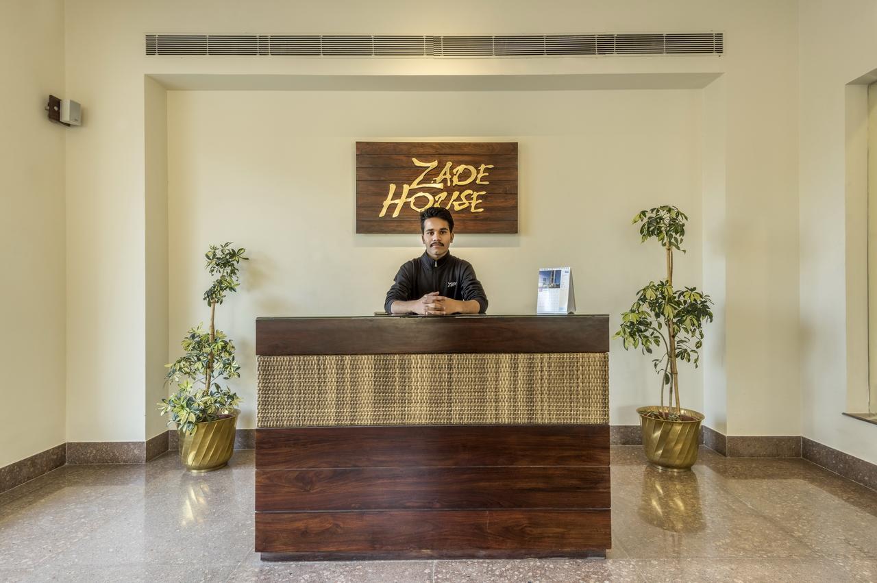 Hotel Zade House Dźajpur Zewnętrze zdjęcie