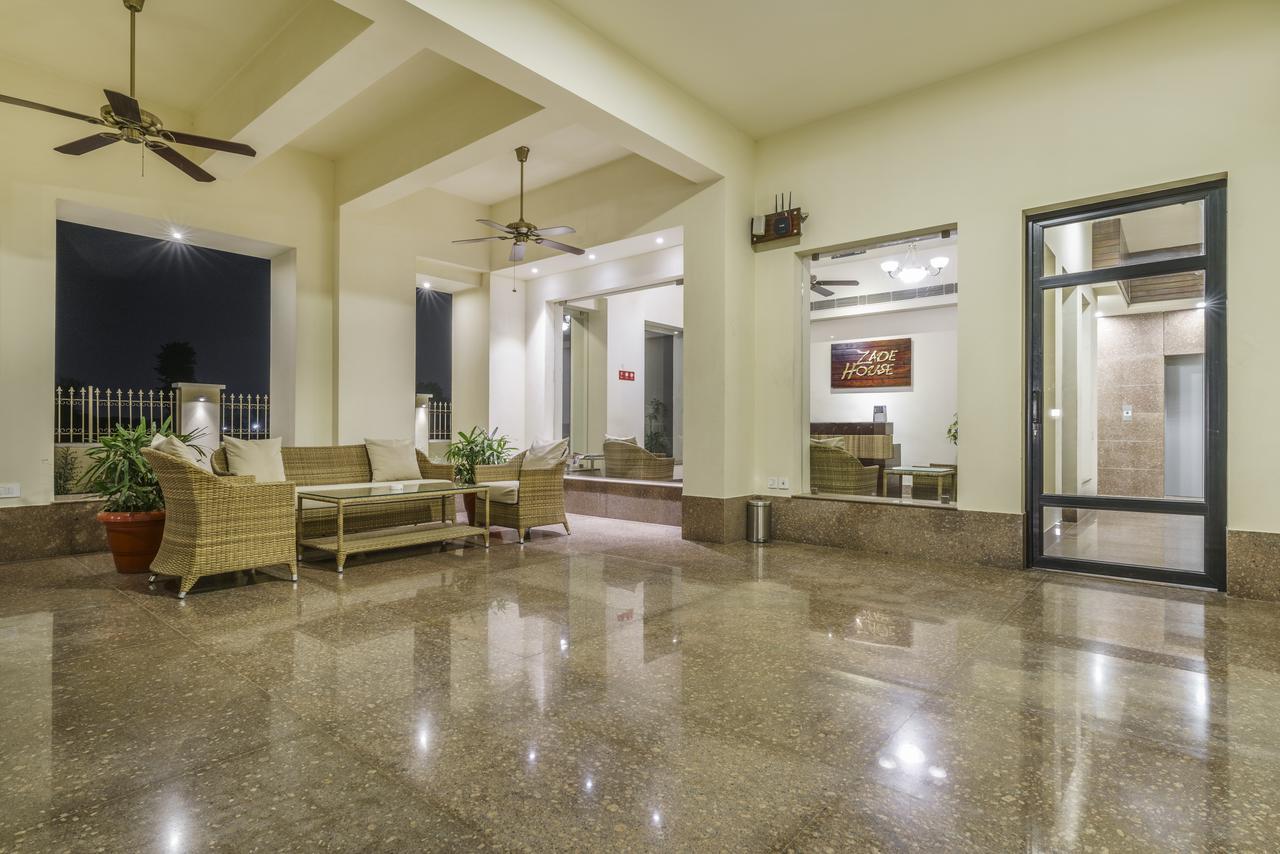 Hotel Zade House Dźajpur Zewnętrze zdjęcie