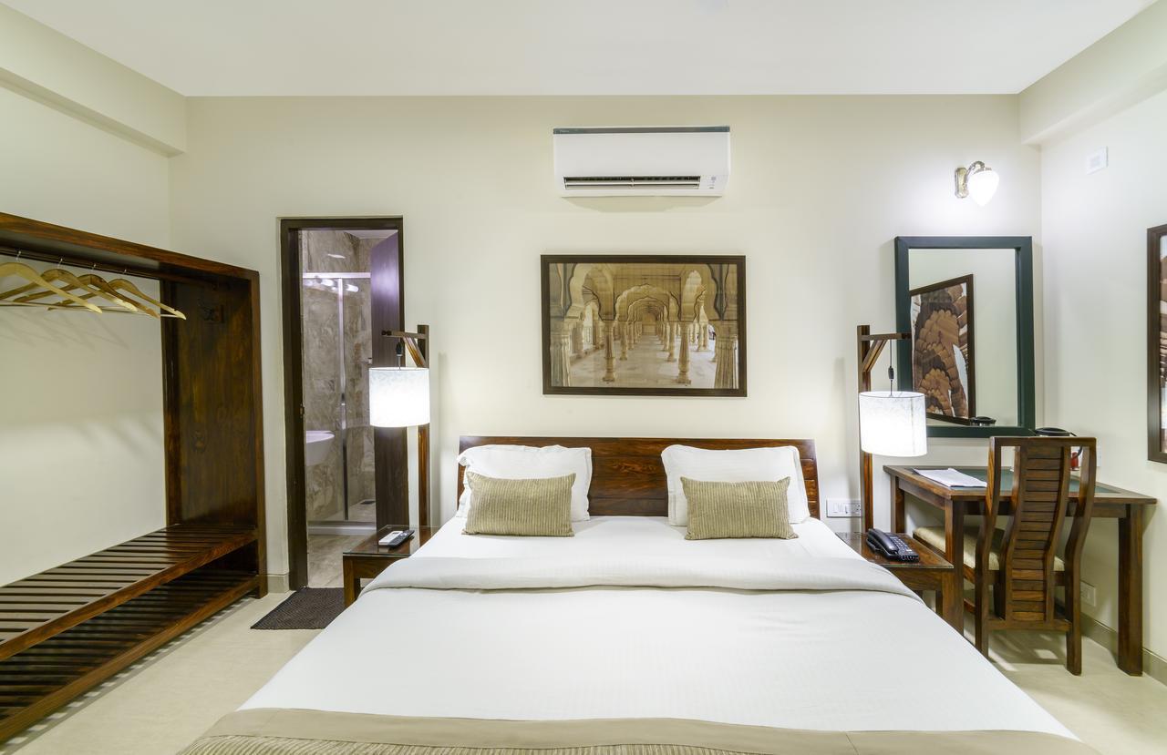 Hotel Zade House Dźajpur Zewnętrze zdjęcie