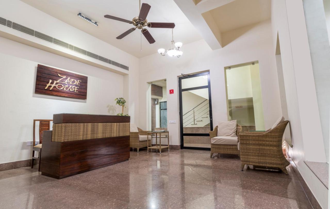 Hotel Zade House Dźajpur Zewnętrze zdjęcie